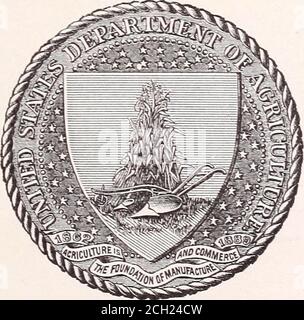 . Changements dans les taux de droit pour les services de chemin de fer et autres services de transport . WASHINGTON : IMPRESSION GOUVERNEMENTALE OFFICE1898. LETTRE DE TRANSMISSION. Département de l'agriculture des États-Unis, Division de la statistique, Washington, D. (7., avril 23,1898. Monsieur le Président : J'ai l'honneur de vous faire tenir ci-joint le texte d'un rapport sur les changements apportés à la base de frais pour les services de transport par voie maritime et autres, préparé par M. H. T. Newcomb, chef de la section des tarifs de fret de cette division. Le rapport traite non seulement des redevances pour le transport des produits agricoles vers les principaux marchés et ports maritimes, mais aussi Banque D'Images