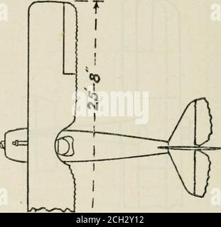 . Le livre de poche de l'aviation pour 1918; un recueil de la pratique moderne et une collection de notes utiles, de formules, de règles, de tableaux et de données relatives à l'aéronautique . 3 Banque D'Images