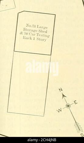 . Ingénieur américain et journal ferroviaire . N0.22 Rlora;Slud,23StoraKeShc(i[Cast Alwi-t. IruuSinip)lSlui ■^4f^^rn. rr n 1 ^ -A^J) •■&gt;6i- Banque D'Images