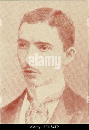 . La revue de chemin de fer de rue . la présence régulière n'est pas montrée dans les vues. La Compania de Tranvias de Merida a commencé dans l'année 1892 un petit terrain de plaisir dans la petite ville pittoresque d'Iizimna à laquelle l'une de ses lignes coule. N. ESCALANTIC V PKON. Banque D'Images