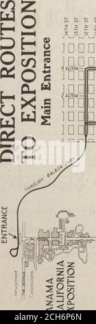 . San Diego tables de temps officielles Interurbain Steamship Railroad . th Builders Exchange Building 820 Cinquième immeuble central hypothécaire N. E. Cor. 1er et Broadway City Hall S. W. Cor. Cinquième et G Cosgrove Building ! . .960 promenade de la quatrième Cour entre Front et Union Elks Building N. W. Cor. Deuxième et premier édifice de la Banque nationale Bdwy 432 E Édifice Fox-Heller S. E. Cor. Cinquième et quatrième édifice Granger Cinquième et édifice Bdwy Grant 1036 Cinquième hôtel Grant Bdwy entre troisième et quatrième édifice Lawyers 919 quatrième édifice McNeece N. W. Cor. Cinquième et F Nouveau Temple maçonnique. Cinquième et Ash Owl Drug Buildi Banque D'Images