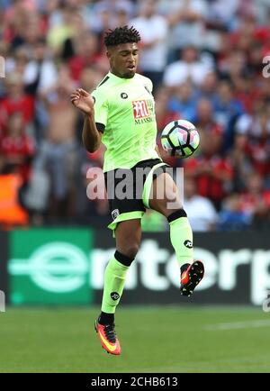 Jordon IBE, AFC Bournemouth Banque D'Images