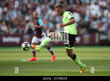 Steve Cook, AFC Bournemouth Banque D'Images