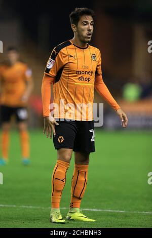 Joao Teixeira, Wolverhampton Wanderers Banque D'Images