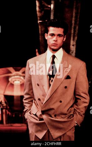 brad pitt, cool world, 1992 Banque D'Images