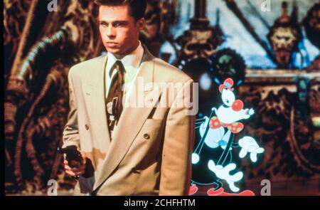 brad pitt, cool world, 1992 Banque D'Images