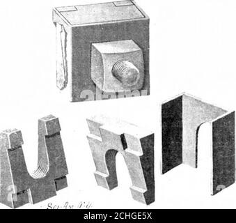 . Scientific American Volume 84 Numéro 05 (février 1901) . L'AMIRAL SAMPSON ET NEW YORK. Cette image a été faite sur la machine à écrire par l'utilisation des caractères et des signes réguliers. Ils sont formés par des combinaisons ingénieuses des différentes lettres et des caractères montrés sur le clavier. Les lignes horizontales et verticales ont été ordonnées par l'utilisation du décalage, du trait de soulignement, etc., les thécurves ont été obtenues par usiig- la parenthèse, l'apostrophe, etc. Ainsi, les deux trous d'aubére pour les chaînes d'ancrage ont été formés par l'utilisation des signes de la parenthèse et de l'accent aigu. Les hublots ont été dégarés par usin Banque D'Images