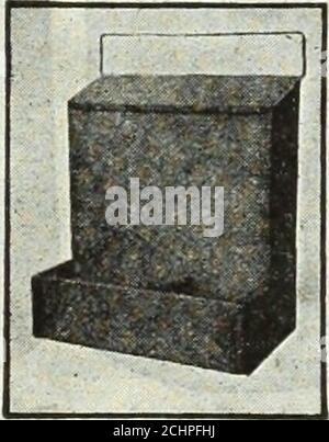 . 1915 Griffith et Turner Co. : fournitures agricoles et de jardin . Banque D'Images