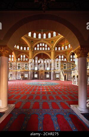 Mosquée Nizamiye, Johannesburg Banque D'Images