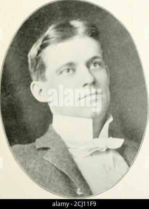 . Notable St. Louisans en 1900; une galerie de portraits d'hommes dont l'énergie et la capacité ont largement contribué à faire de St. Louis la métropole commerciale et financière de l'Ouest, du Sud-Ouest et du Sud . &lt ; I Banque D'Images