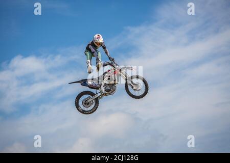 Goodwood Festival of Speed Banque D'Images