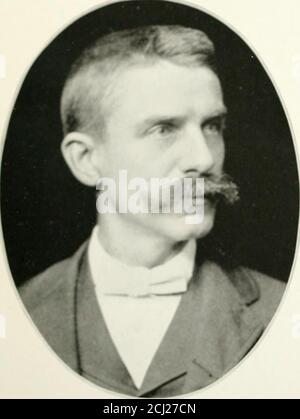 . Notable St. Louisans en 1900; une galerie de portraits d'hommes dont l'énergie et la capacité ont largement contribué à faire de St. Louis la métropole commerciale et financière de l'Ouest, du Sud-Ouest et du Sud . FORD SMITH, AVOCAT. VUHOI l. Banque D'Images