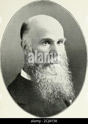 . Notable St. Louisans en 1900; une galerie de portraits d'hommes dont l'énergie et la capacité ont largement contribué à faire de St. Louis la métropole commerciale et financière de l'Ouest, du Sud-Ouest et du Sud . NOTABLE ST. LOUISANS EN 1000.. Banque D'Images