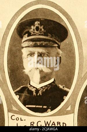 . Dans memoriam, Alexander Stewart Webb, 1835-1911; . J05.R.CWARD106 PA,. ■^ CAP-f*^ n RogersJohn ^ 7/*^Pa-  Banque D'Images