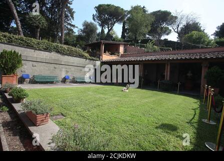 Rome, Italie. 15 septembre 2020. Rome, exposition sur 'Alberto Sordi 1920 2020' à l'intérieur de sa maison en photo: Crédit: Agence de photo indépendante/Alamy Live News Banque D'Images