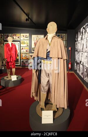 Rome, Italie. 15 septembre 2020. Rome, exposition sur 'Alberto Sordi 1920 2020' à l'intérieur de sa maison en photo: Crédit: Agence de photo indépendante/Alamy Live News Banque D'Images