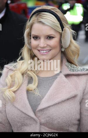 Jessica Simpson, 2010, photo de John Barrett/PHOTOlink/MediaPunch Banque D'Images