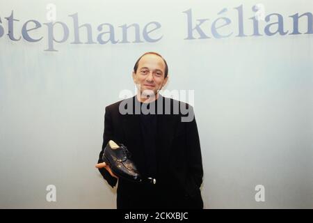 Souliers, Stéphane Kélian, Valence, France Banque D'Images