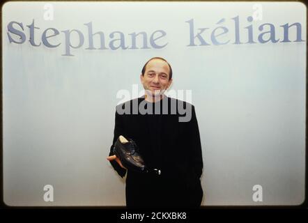 Souliers, Stéphane Kélian, Valence, France Banque D'Images