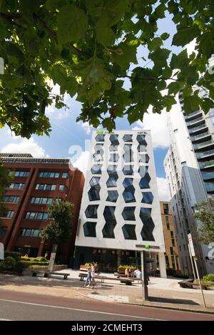 ibis Styles London Ealing Banque D'Images