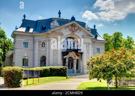 Kecskemet, Hongrie Banque D'Images