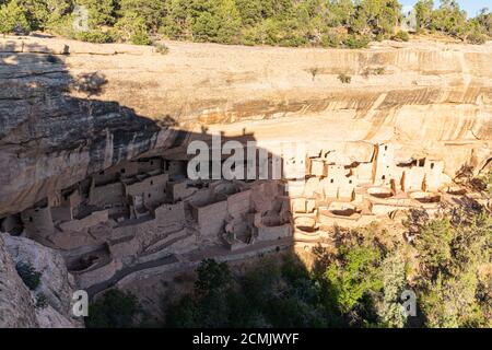 Mesa Verde National Park Banque D'Images