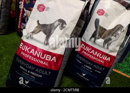eukanuba mars