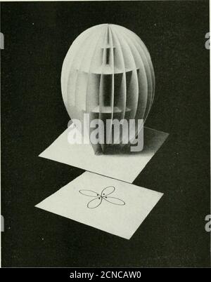 . Le journal technique de Bell System . n = 2n=3n=4 n = oo Fig. 10—comparaison de matrices finilc et infinies à une distance totale de longueur totale, Et dans un intervalle de phase total d'une période SCHÉMAS DE DIRECTIVE DES RÉSEAUX D'ANTENNES 305 UN modèle de tlu de la moitié supérieure de l'espace ihe caractéristique d'une rayde quatre antennes situées aux coins d'un carré est montré par la Fig. 11,chaque côté du carré ayant les paramètres (|X, 07). Le schéma de la directive est présenté ci-dessous dans la i^Lane de l'eiray, Whicii. Figure 11—modèle de la caractéristique d'espace pour un réseau de quatre antennes situées au niveau du Banque D'Images