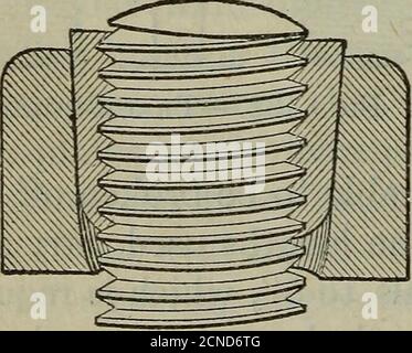 . Construction, théorie et pratique du chemin de fer; un ouvrage destiné aux étudiants des collèges et des écoles techniques . VERONA V^^ NATI0N.A1. Columbia.Nut Lock tsxsnsraS^^ sssnnssar Banque D'Images