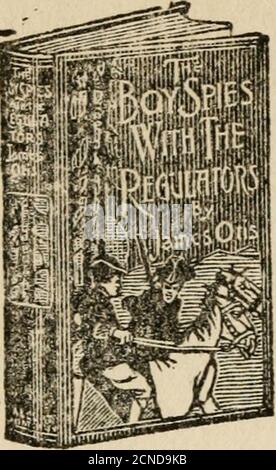 . Les garçons de pilote de bronco avec les Texas Rangers: Ou la capture des contrebandiers sur le Rio Grande . 1812.3v James Otis. LES GARÇONS DE LA MARINE NAVIGUAIENT SUR PICKERING. Une histoire de garçons de privateering en 1780.par James Otis. LES GARÇONS DE LA MARINE À NEW YORK BAY. Une histoire de trois garçons qui ont pris le commandement de la goélette la LaughingMary, le premier navire de la marine américaine. Par James Otis. LES GARÇONS DE LA MARINE SUR LA PISTE DE L'ENNEMI. L'histoire d'une croisière remarquable avec le Sloop of War Pioviddence et le thfcFrigate Alfred. Par William P. Chipman. LES GARÇONS DE LA MARINE SAISISSENT AVEC AUDACE. L'histoire de la manière dont les garçons de la marine ont aidé à capturer Banque D'Images