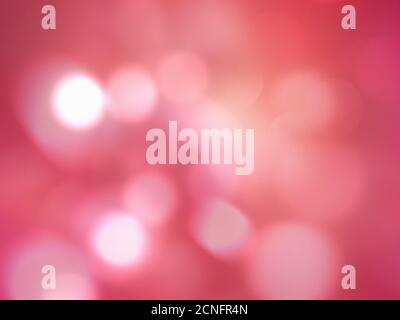 Bokeh background rose Banque D'Images