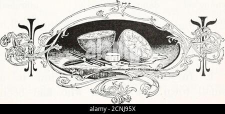 . Deuxième lecteur éclectique de McGuffey . il fait environ dix pouces de long. 5. Lucv a couru à la maison du bois «/ pour trouver les bâtons.—cela va-t-il faire? 6. Non, ils sont trop durs. Findsome PIN bâtons si vous le pouvez. 7. Voici certains. 8. Ce sera bien. Maintenant Imust faire un scalebeam et un post.pouvez-vous me trouver un petit bloc pour Apost, Lucy ? 9. Un bloc de ruban fera-t-il, Herbert? 10. Oui, si elle n'est pas trop épaisse. 11. Voici un pouce d'épaisseur. 12. Ce sera juste. Nowget le petit gimlet. DEUXIÈME LECTEUR. 83 13. Herbert travailla loin jusqu'à ce qu'il égaiait le faisceau et le poste. Thenhe fit un trou au milieu de t Banque D'Images