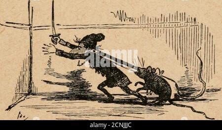 . Historique d'un casse-noisette . la voix du roi des souris, qui criait par ses septules :« sur votre tête, prenez-le ! Sonez que. jai ma mère à venger. Il faut que son supplice épou-avant les chasse-Noisettes à venir! » Et, en même temps, le roi se prercipita vers le Lepinnier. Mais Marie ne put supporter plus long temps spectacle de céthorrible. 78 HISTOIRE Dun casse-noisette. « 0 mon pauvre casse-Noisette ! Sécrit-t-elle ensanglotant; mon livre casse-Noisette, que jaimede tout mon cœur, te verrai-jedonc périr ainsi ! » Et, en même temps, dunmouvement instinctif, sans serendre compte de Banque D'Images