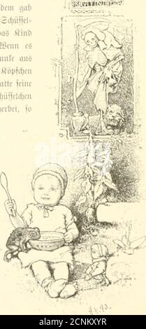 . Kinder- und gesammelt du . it ciicn, fo fain me vuiusunfe aitscincv lUaucvviHc [jeruorgelro^en, fcufte tljr Atopfdjcnin me IHild) unb aj? mil. TAS .stinb liattc icine(Vieiibc baran, nub lucki cs mit iciiicin 2d)ii)jcld)cnbajat) niib bic diellnfo film uidit i^lcid) licrbci, iovicf c&gt;3 iliiv )H: ,,llifijin, ibeibeibeibeibeibeibeibeibeibei en, ibeibeibeibeibeibeibeibeibeibeibeibeibeibeibeibeibeibeibeibeibei en, en, en, fid, Ibeibeibeibeibeibeibeibeibeibeibe 2icUii^tc jid) et) banfbar, benn liebrad)tc beni .Niinbe an* iliremml)eimlid)en 2d)au allcrlei jdjbue nub a,olbene 2picMad)en. Lier le lufotai Banque D'Images