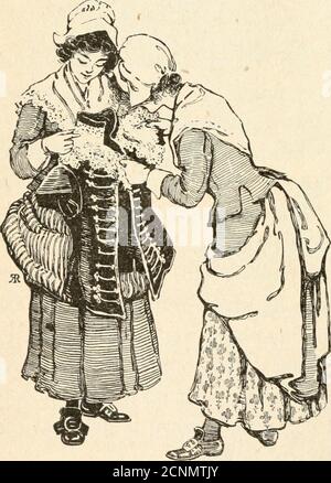 . Ruth de Boston; une histoire de la colonie de la baie du Massachusetts . la lumière commence, quand c'est que les pistolets ont été chargés de véritables balles. Ce jour-là, c'est Sir Harry qui a donné le prix à tirer pour, Qui était un doublet de velours taillé RUTH DE BOSTON avec la dentelle, dont la valeur, ainsi le père déclare, n'est pas moins de cinq fois plus grand que n'importe quel prix qui a toujours été offert à l'entraînement Journée à Boston. Susan et moi étions impatients de savoir qui l'a gagné ; mais avant que l'affaire ait été réglée, ma mère a insisté sur le fait que nous devions rentrer chez nous, en raison du comportement de certains des soldats n'étant pas les meilleurs af Banque D'Images