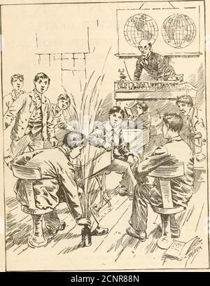. Phaeton Rogers; un roman de la vie de garçon . Uniforme avec ** rond-point kN CONTES HORS DE L'ÉCOLE. Une édition Jpeu de temps. Jrice réduit de $3,OO à - - jtl.AINSI la demande constante pour les livres populaires de M. Stocktons, qui a déjà épuisé deux grandes éditions, conduit les éditeurs à les réémettre sous une nouvelle forme attrayante ATA prix réduit pour commander une vente populaire. * - vente par tous les livres* lleis, ou sera envoyé, payé, à la réception du prix, par CHARLES SCRIBNERS SONS, ÉDITEURS, 743 et 745 BROADWAY, NEW YORK. Un roman de bon Life. PHAETON ROGERS PAR ROSSITER JOHNSON. Vol., carré I2tno. Illustré. Han Banque D'Images
