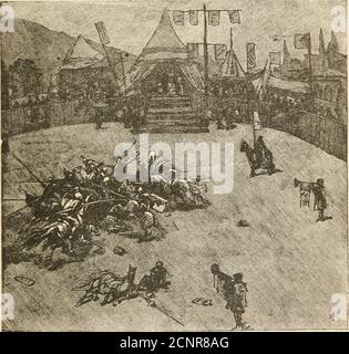 . Phaeton Rogers; un roman de la vie de garçon . La série de Boys classiques of History and Legend, que M. Sidney Lanier a si bien commencé avec ses GARÇONS FROISSART et LES GARÇONS ROI ARTHUR, hasan ajout important cette année dans les GARÇONS MABINOGION, un compagnon du dernier volume, étant les légendes galloises du roi Arthur et de ses chevaliers. Cette série est encore plus loin et très important accessions ci-après. * si pour la vente par tous les libraires, ou sera envoyé, postpayé, à la réception du prix, par CHARLES SCRIBNERS FILS, ÉDITEURS. 743 ET 745 BROADWAY, NEW YORK. Le livre est romantique, poète Banque D'Images