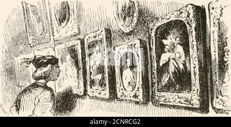 . Tresor des Feves et Fleur des POI . 68 heures. TRÉSOR DES FEVES examina en queue de son musée de tabeaux, son ca- r .f Î j. l)et des antiquités, son casier de Médiailles, ses insectes, ses Kl,mi,,,,;ini Banque D'Images