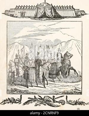 . Les histoires de Robert Ramble [psepud.] sélectionnées de l'histoire de l'Angleterre, de la conquête à la révolution . 2. ROBERT RAMBLES HISTOIRES SÉLECTIONNÉES DE L'HISTOIRE DE L'ESPAGNE.ROBERTRAMBLESSE00FROS Banque D'Images