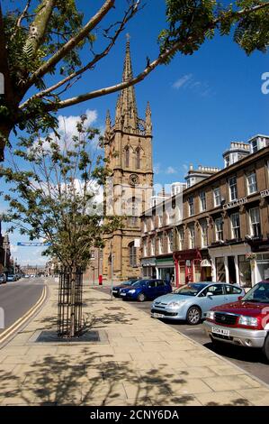 Montrose Angus Scotland Banque D'Images