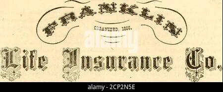 . Indianapolis. Un croquis historique et statistique de la ville de chemin de fer, une chronique de ses progrès sociaux, municipaux, commerciaux et de fabrication, avec des tableaux statistiques complets . tion des agents de sociétés étrangères qui avaient longtemps joui d'un monopole de l'entreprise dans l'Indiana. Le Franklin était entre les mains d'hommes capables et résolus, et soutenu généreusement dans l'ensemble de l'Etat, il s'est progressivement développé dans la résidence et en faveur du peuple. Il est maintenant fermement établi et fait de bons progrès vers le premier rang des institutions d'assurance-vie. Le montant de l'actif est de t Banque D'Images