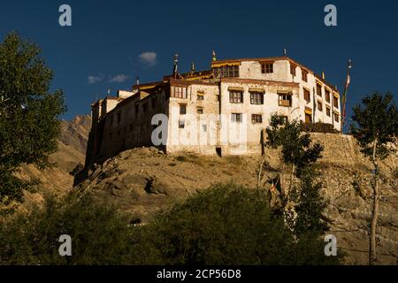 Le monastère de Bardan Gompa Banque D'Images