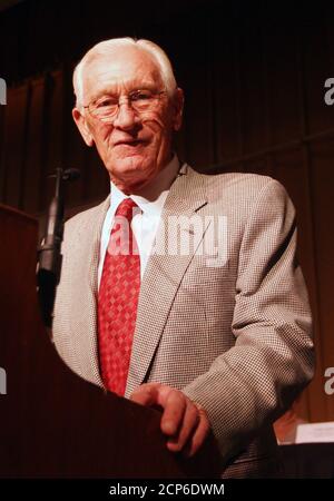 St. Louis, États-Unis. 18 septembre 2020. Larry Wilson, ancien membre du National football Hall of Fame et membre du dossier de novembre 2009, est décédé à l'âge de 82 ans chez lui à Scottsdale, en Arizona. Wilson étant traité pour un cancer est décédé le 17 septembre 2020 selon un communiqué des Arizona Cardinals. Photo du fichier par Bill Greenblatt/UPI crédit: UPI/Alay Live News Banque D'Images