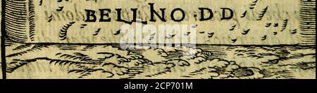 . La sentinelle imprese, et dialogo del Symeone. Con la verificatione del sito di Gergobia, la geografia d'Ouernia, la figura et le tempio d'Apolline à Velay; et il suo hieroglyfico monumento, natiuità, vita et épitaffio . ; l^VWVL.PAVJLlk TIALLIA-T- lay/BÌENI.VXOK JBEULkO DDvV. Banque D'Images