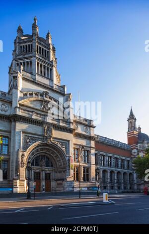 Angleterre, Londres, Westminster, Kensington et Chelsea, Knightsbridge, Victoria et Albert Museum Banque D'Images