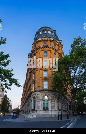 Angleterre, Londres, Westminster, Northumberland Avenue, The Corinthia Hotel Banque D'Images