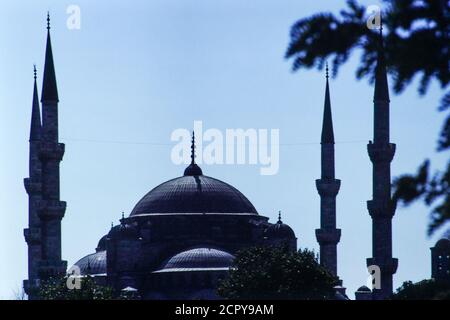 Istanbul, Turquie Banque D'Images