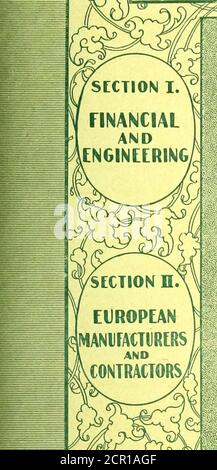 . Journal de chemin de fer de la rue . WIRE est sur le marché depuis quinze ans et a toujours donné une satisfaction parfaite. Fabriqués dans toutes les tailles, simples ou multibrins ; également dans toutes les tailles de câbles et de fils flexibles. Isolation de classe strictement élevée, ne se détériore pas, ne s'oxyde pas ou ne se fissure pas; n'est pas affecté par la chaleur, et restera flexible par temps extrêmement froid. EASTERN EEECTRIC CABEE CO.Send pour le catalogue et les prix. 63 Hampshire Street, Boston, Mass. CLASSÉ CYCLOPEDIA OFMANUFACTURERS, REVENDEURS, ETC. Banque D'Images