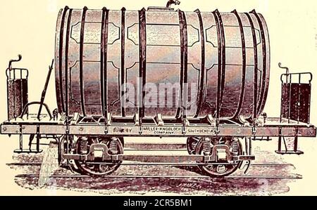 . Journal de chemin de fer de la rue . Amherst (Nouvelle-Écosse), — FABRICANTS DE /^A wagons de chemin de fer et de rue DE CHAQUE DESCRIPTION. Roues de voiture et pièces moulées. SHVe iAZe?^R OF= vour TV^OTORS mno JOURNKL-S. LES ARROSEURS DE PISTES NILLER-KNOBLOCK MILLER KNOBLOCK COMPANY, SOUTH BEND, INDIAKA. A* WARMEN •TRTTT, ^ -NEW VORK. Ne sont pas des expériences, des havings ont été utilisés pendant quatre ans. Tlie Electric Roads à Cleveland, Ohio, Detroit, Michigan ; Nevvarli. New Jersey, et (ithers, ont été récemment équipés avec eux, et ils areguing de grands résultats. Nous donnons des voitures de sprinling complètes avec des camions, ou si vous avez des camions Banque D'Images