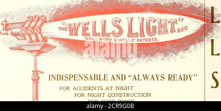 . Journal de chemin de fer de la rue . MACHINE À INTERVERROUILLAGE ÉLECTRIQUE INSTALLEDAT GÊNES ET FREMONT, OHIO. Croisement de L. S. et M. S. RY. AVEC T. F. & N. RY. (ELECTRIC) BUREAUX ET TRAVAUX GÉNÉRAUX : 32 WELLS STREET, BUFFALO, N. Y.CHICAGO BUREAU ET SALLE D'EXPOSITION : 13JS MONADNOCK BLOCK. 166 STREET RAILWAY JOURNAL. EST ; III.. W ELL S ...STANDARD... POUR LES TRAVAUX FERROVIAIRES ET LES ENTREPRENEURS LI GHT portable « $e!f=€oned« automatique. INDISPENSABLE ET TOUJOURS PRÊT POUR LES ACCIDENTS DE NUIT POUR LES TRAVAUX D'ATELIER DE NUIT CONSTRUCTIONFOR POUR LE CHAUFFAGE DE MÉTAUX LOURDS NON AFFECTÉ PAR LA MÉTÉO Banque D'Images